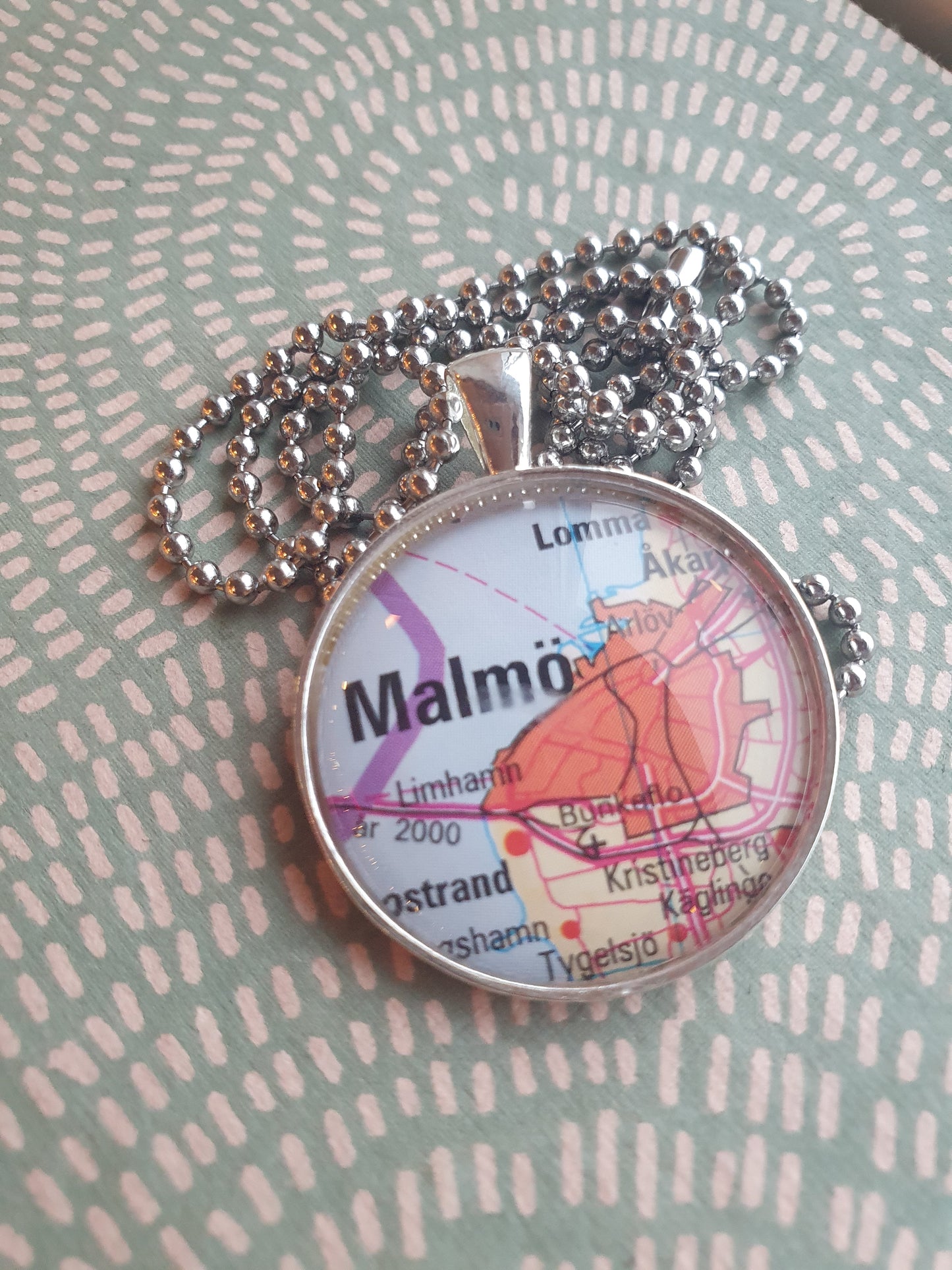 Kartsmycke Malmö