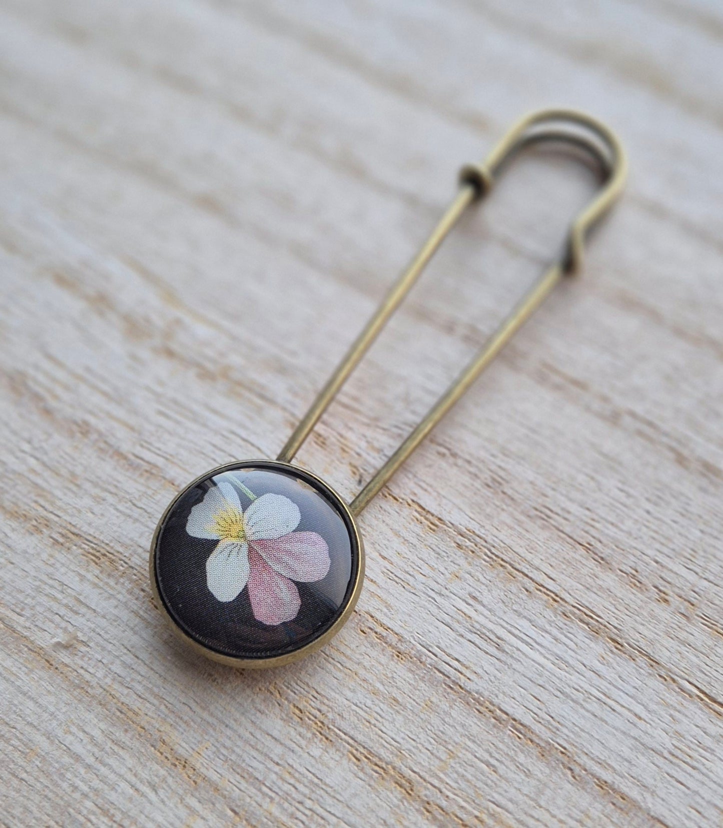 Koftnålar bronsfägad