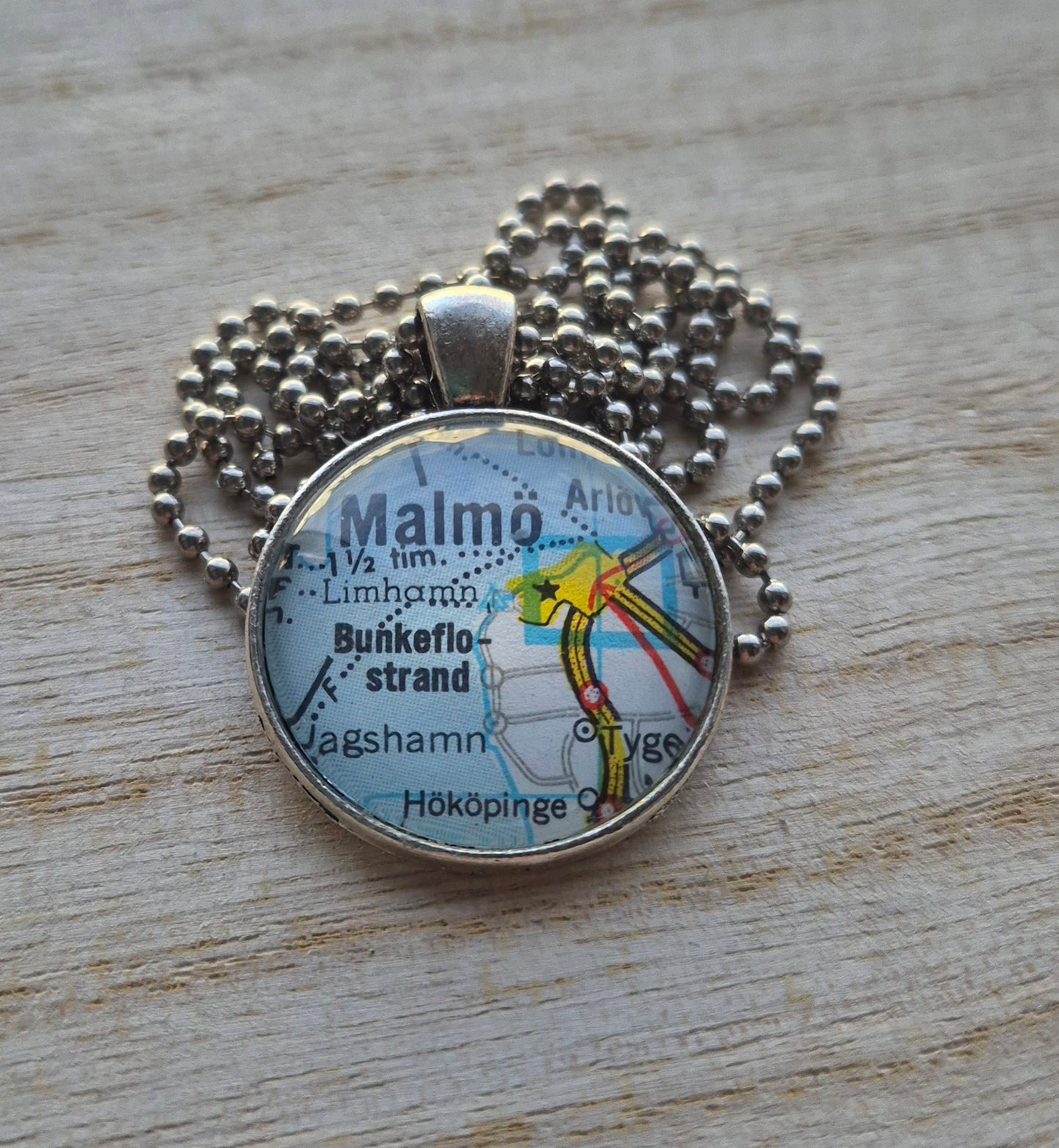 Kartsmycke Malmö