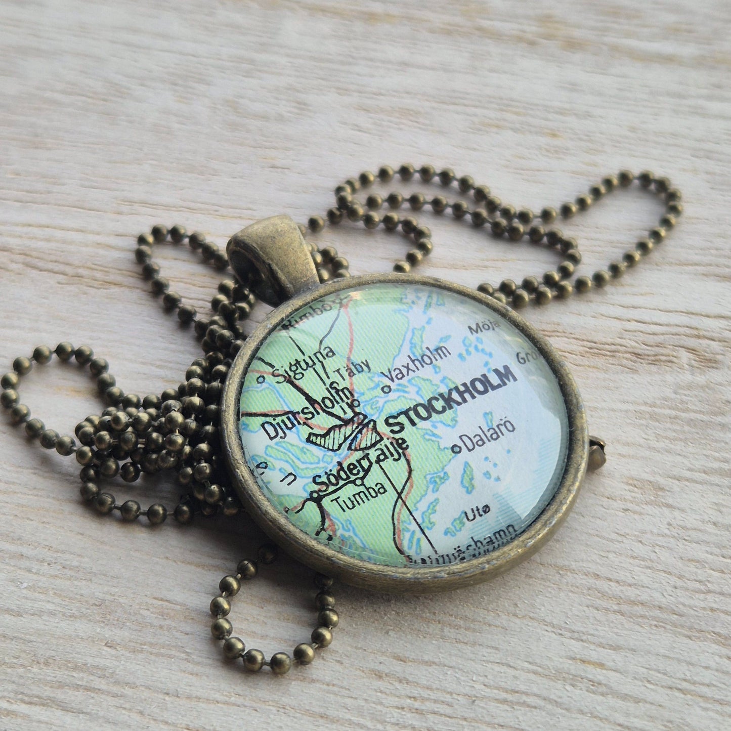 Kartsmycke Stockholm