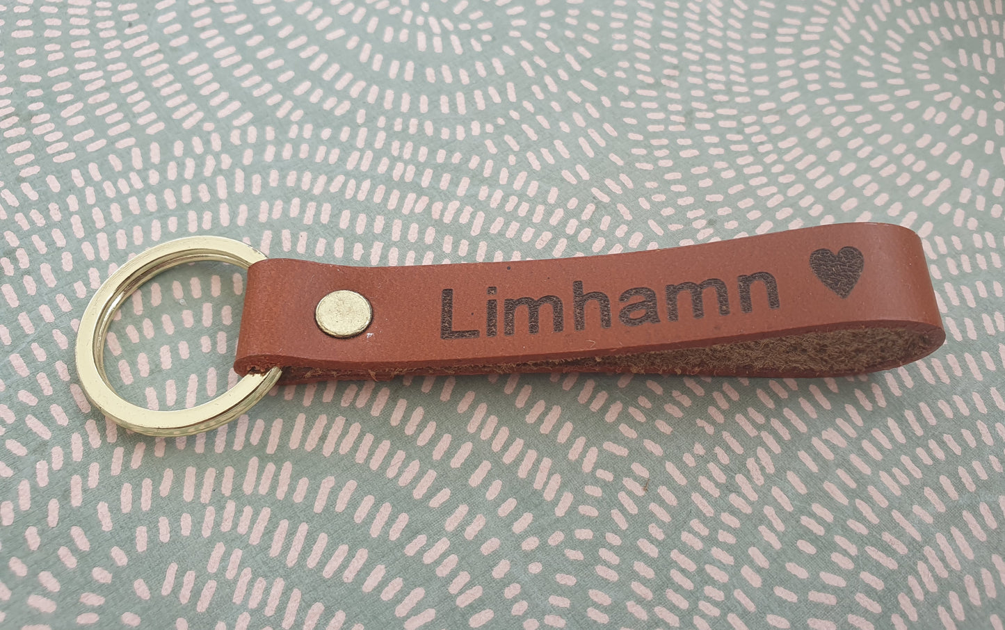 Key rings Limhamn Small 🖤