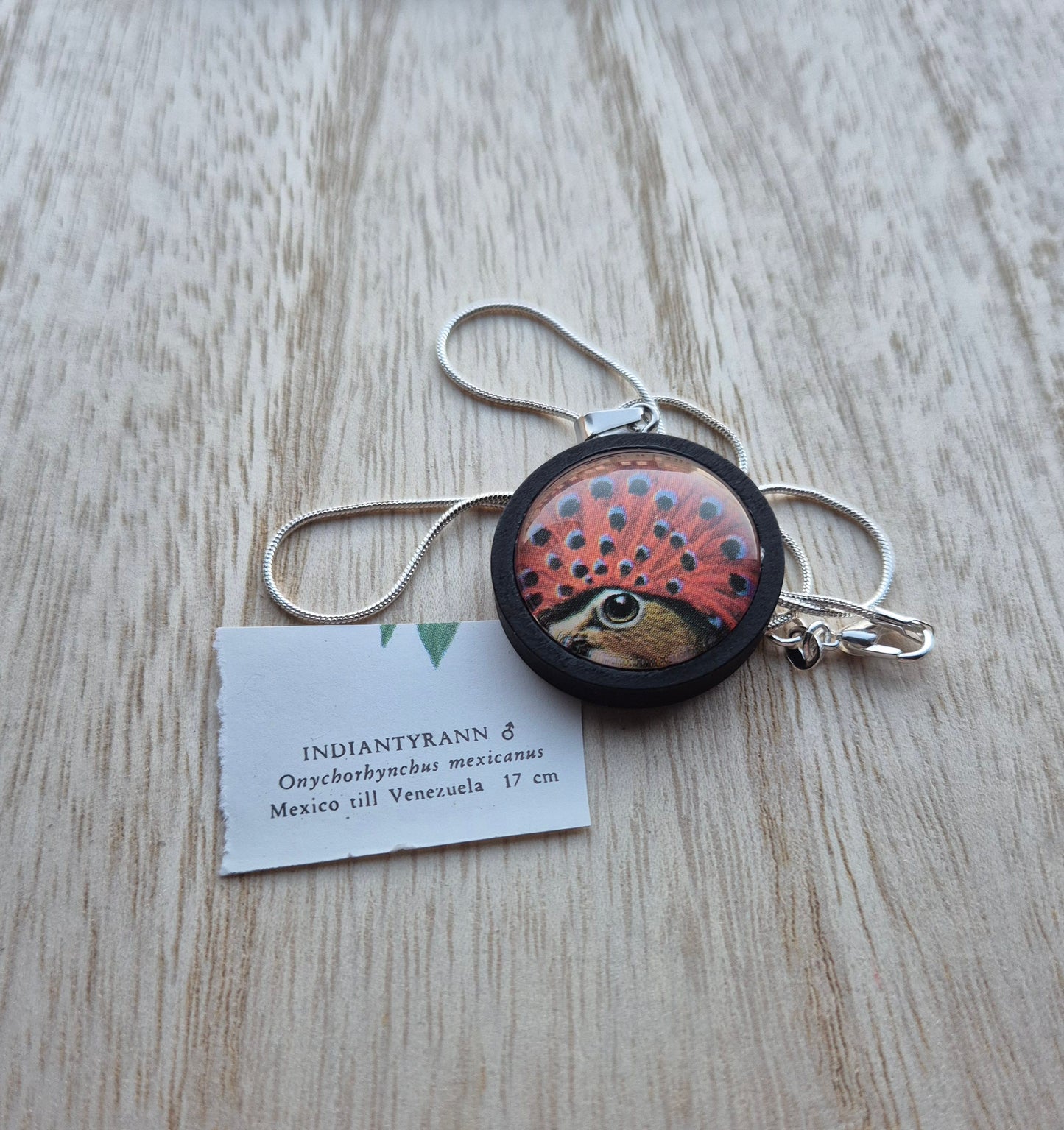 Världensfåglar Halsband
