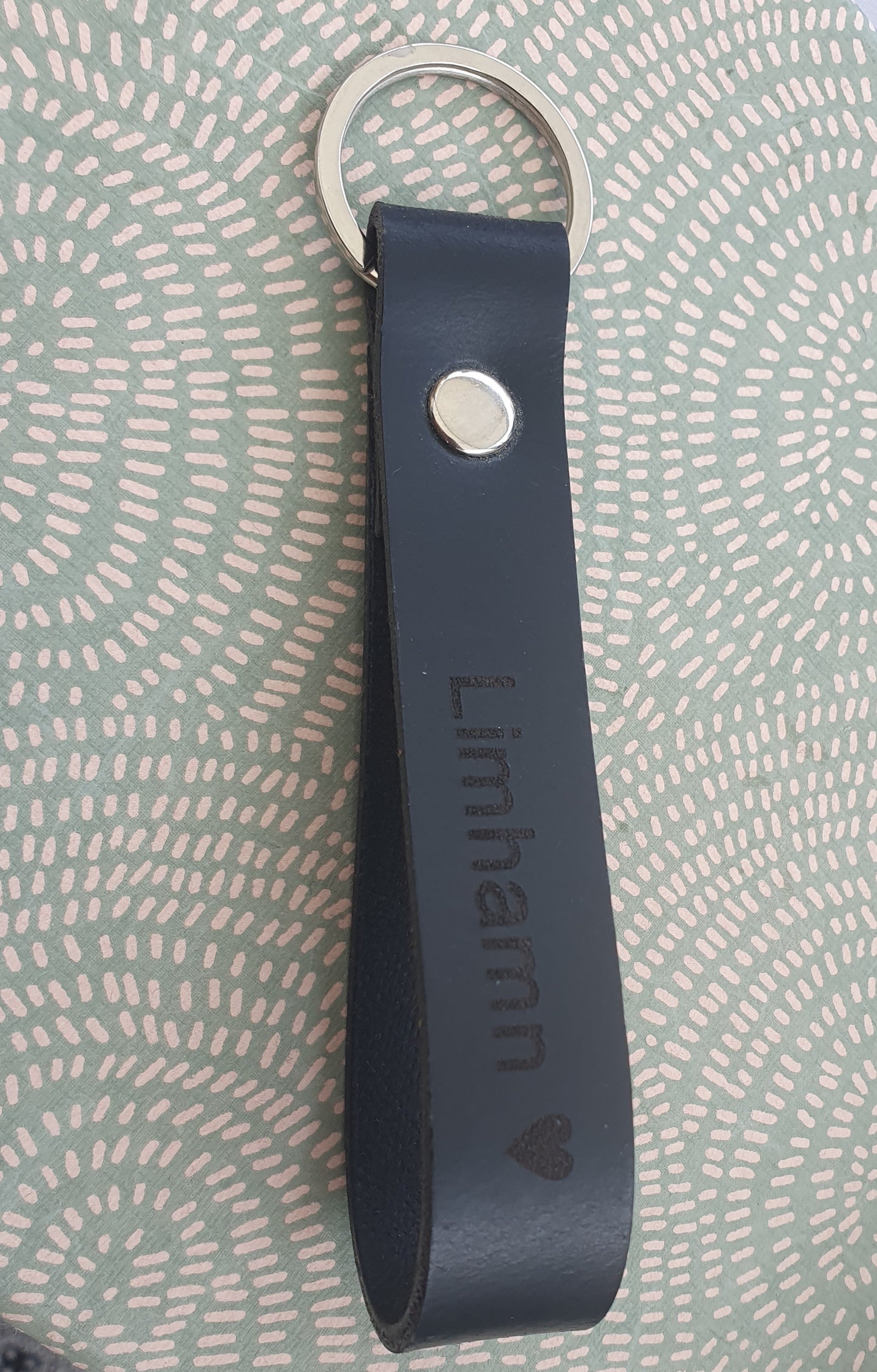 Key rings Limhamn Stor 🖤