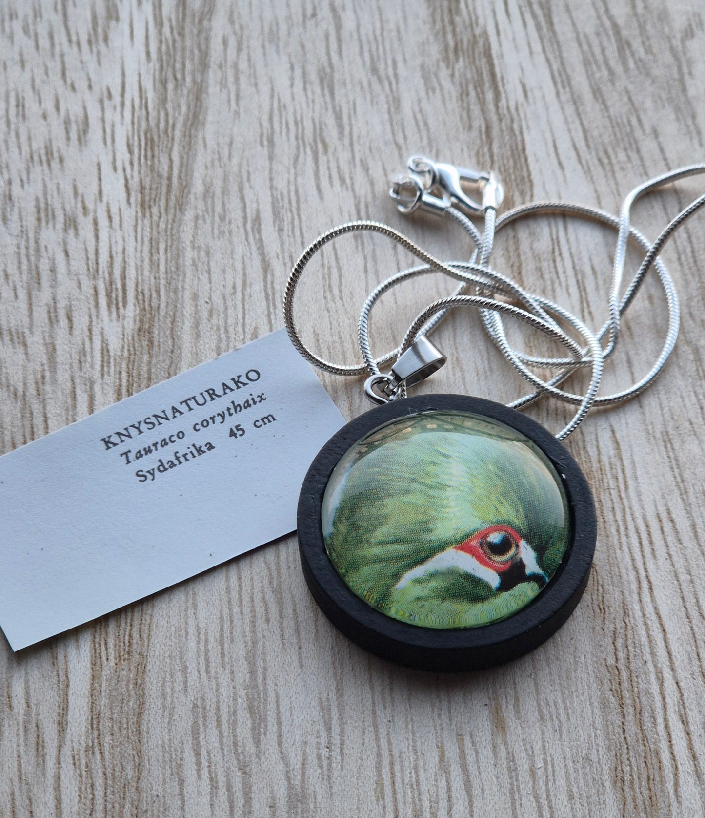 Världensfåglar Halsband