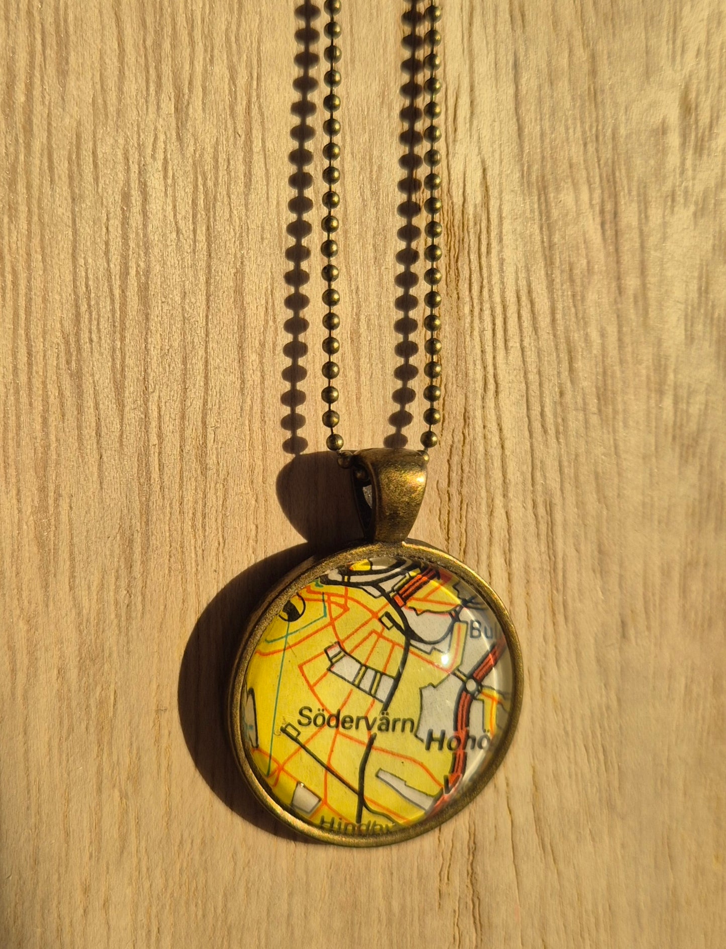 Kartsmycke Södervärn Malmö