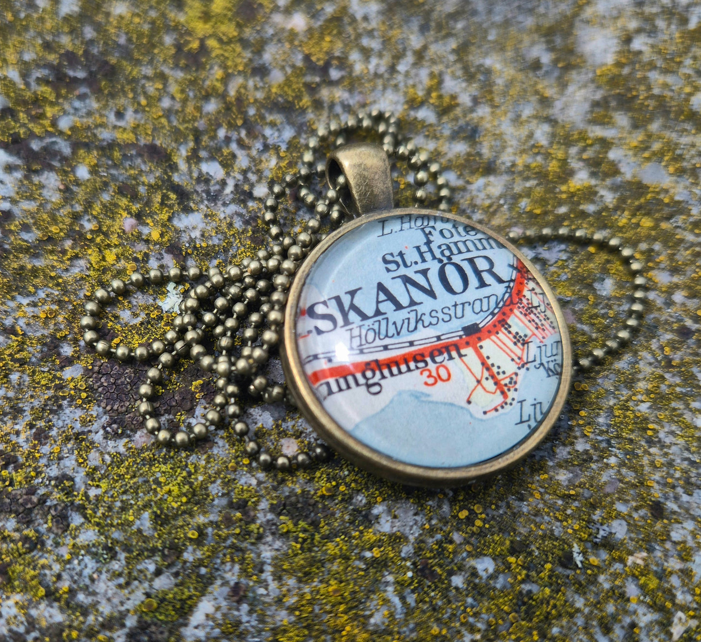 Kartsmycke Skanör