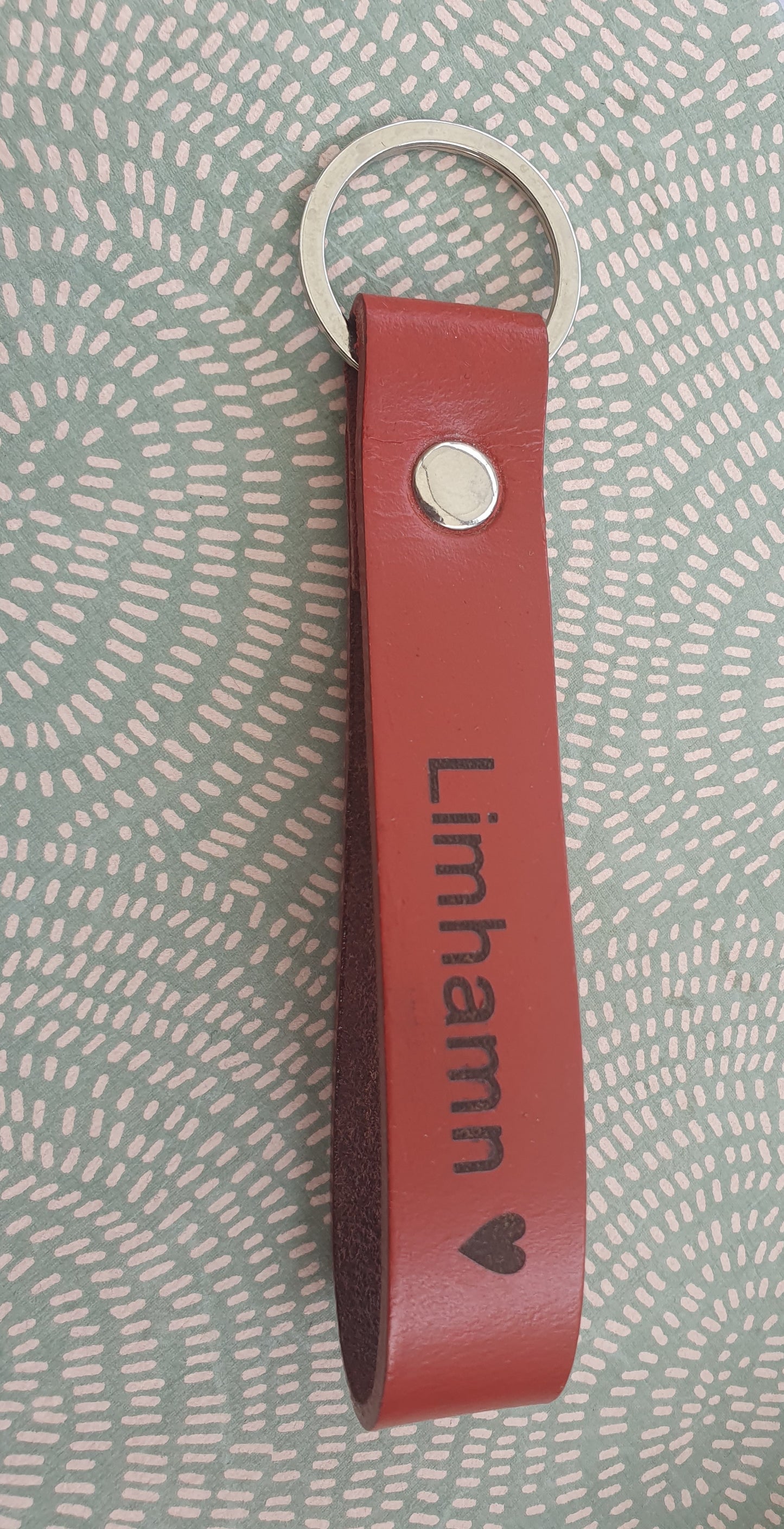 Key rings Limhamn Stor 🖤