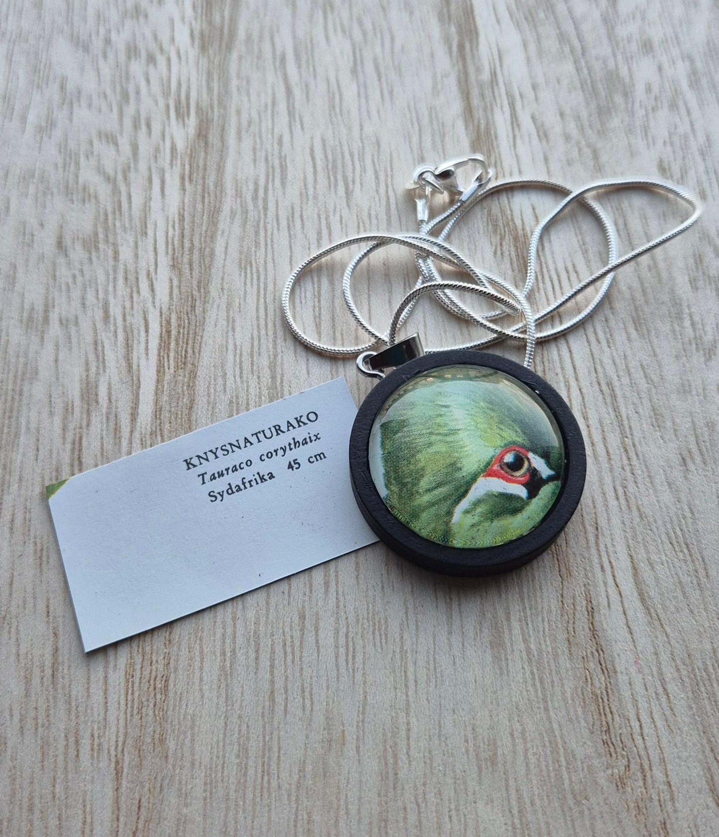 Världensfåglar Halsband