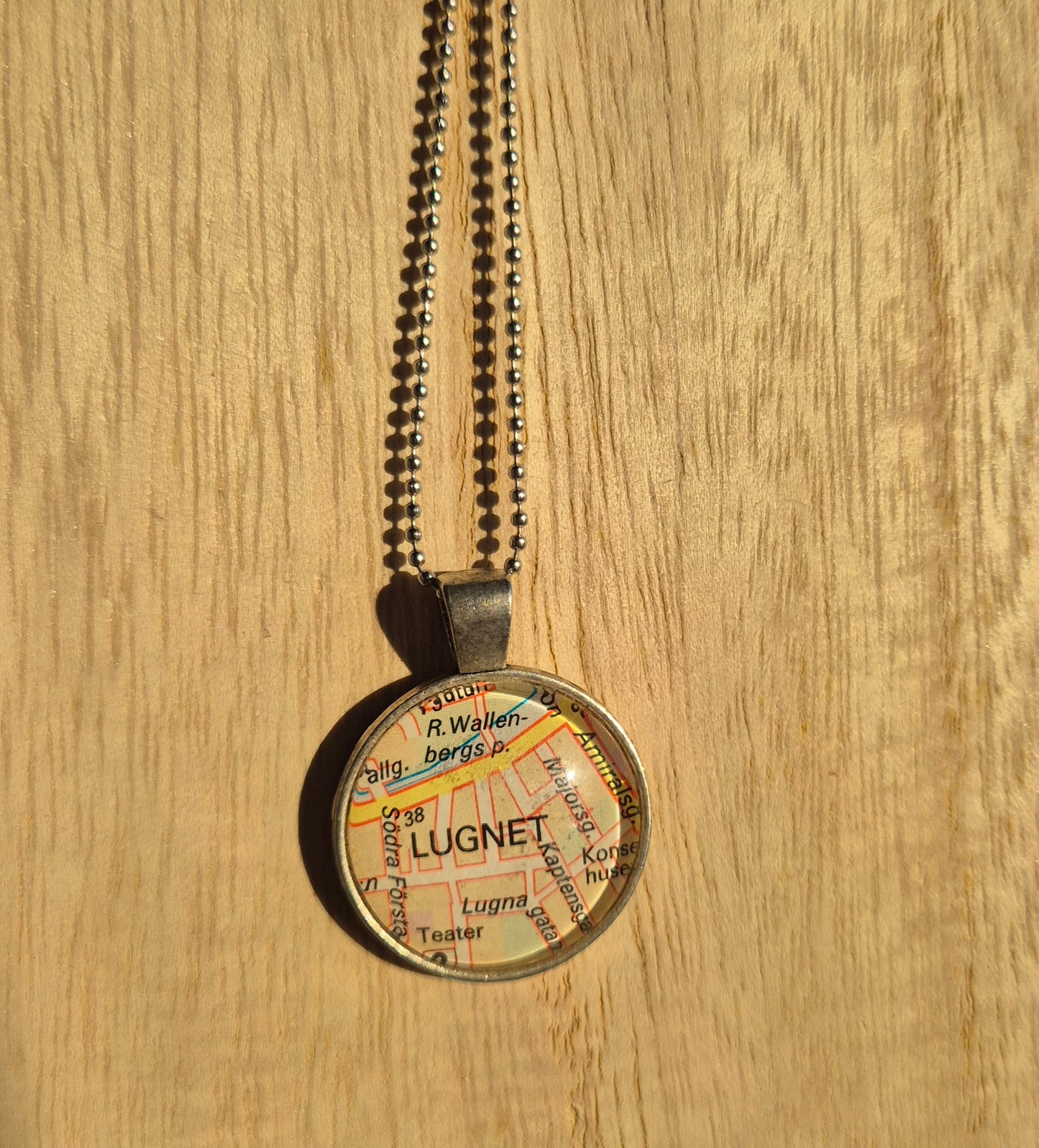 Kartsmycke Lugnet Malmö