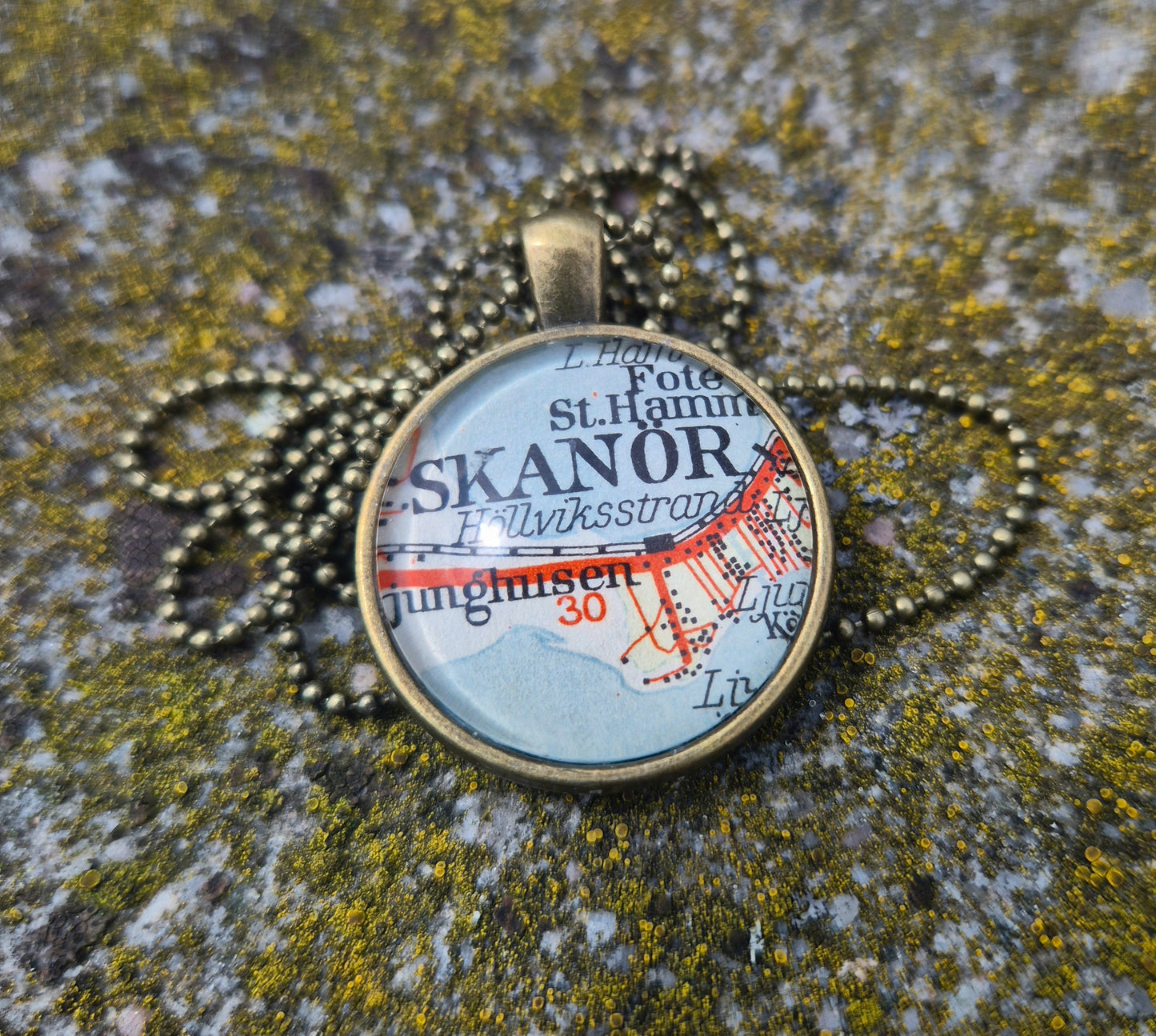 Kartsmycke Skanör