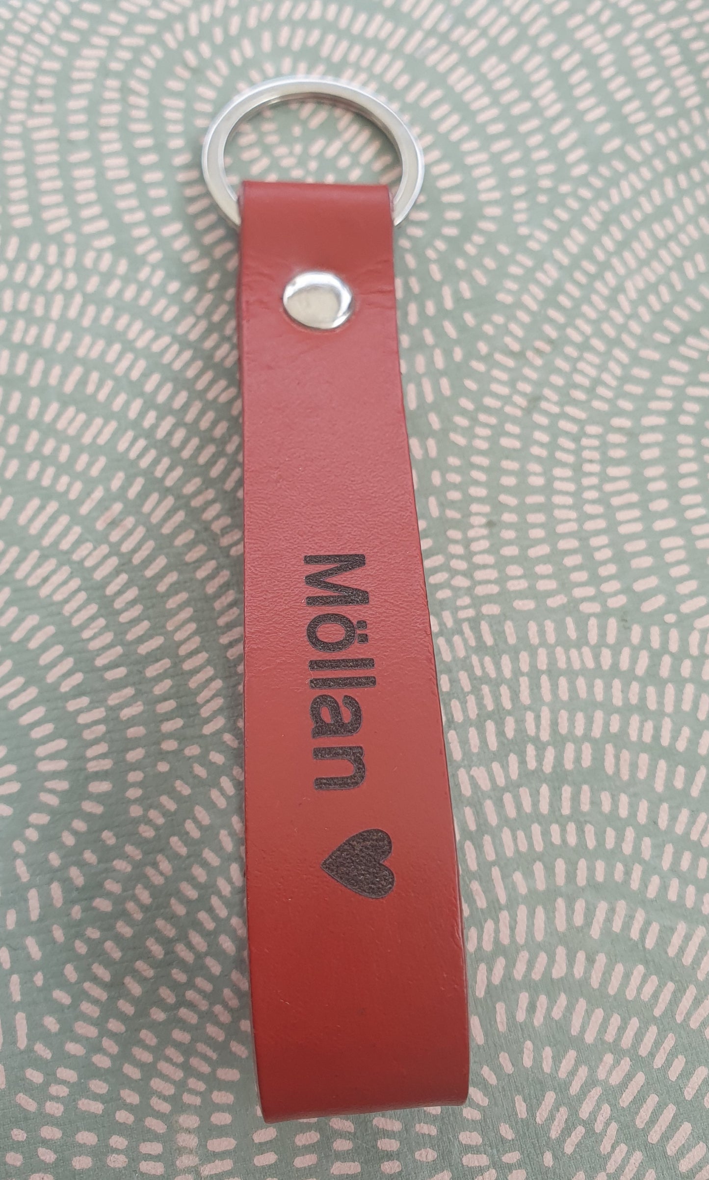 Keyrings Möllan Stor 🖤