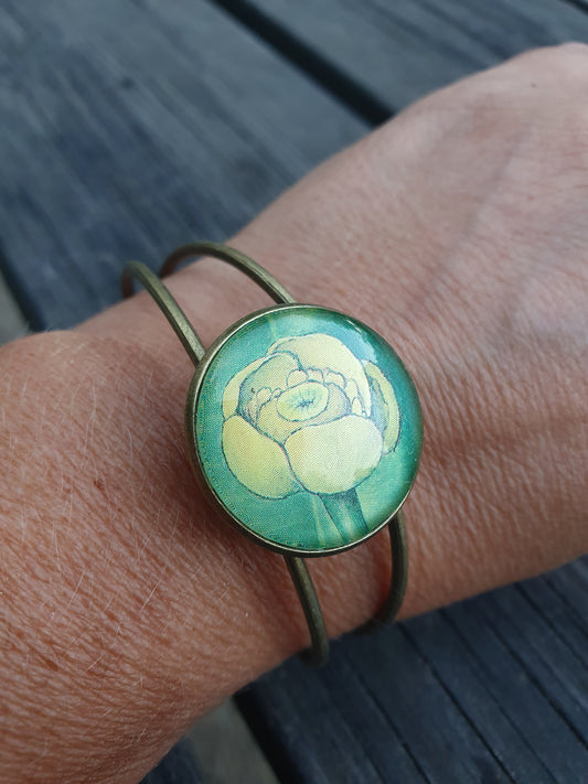 Flora armband