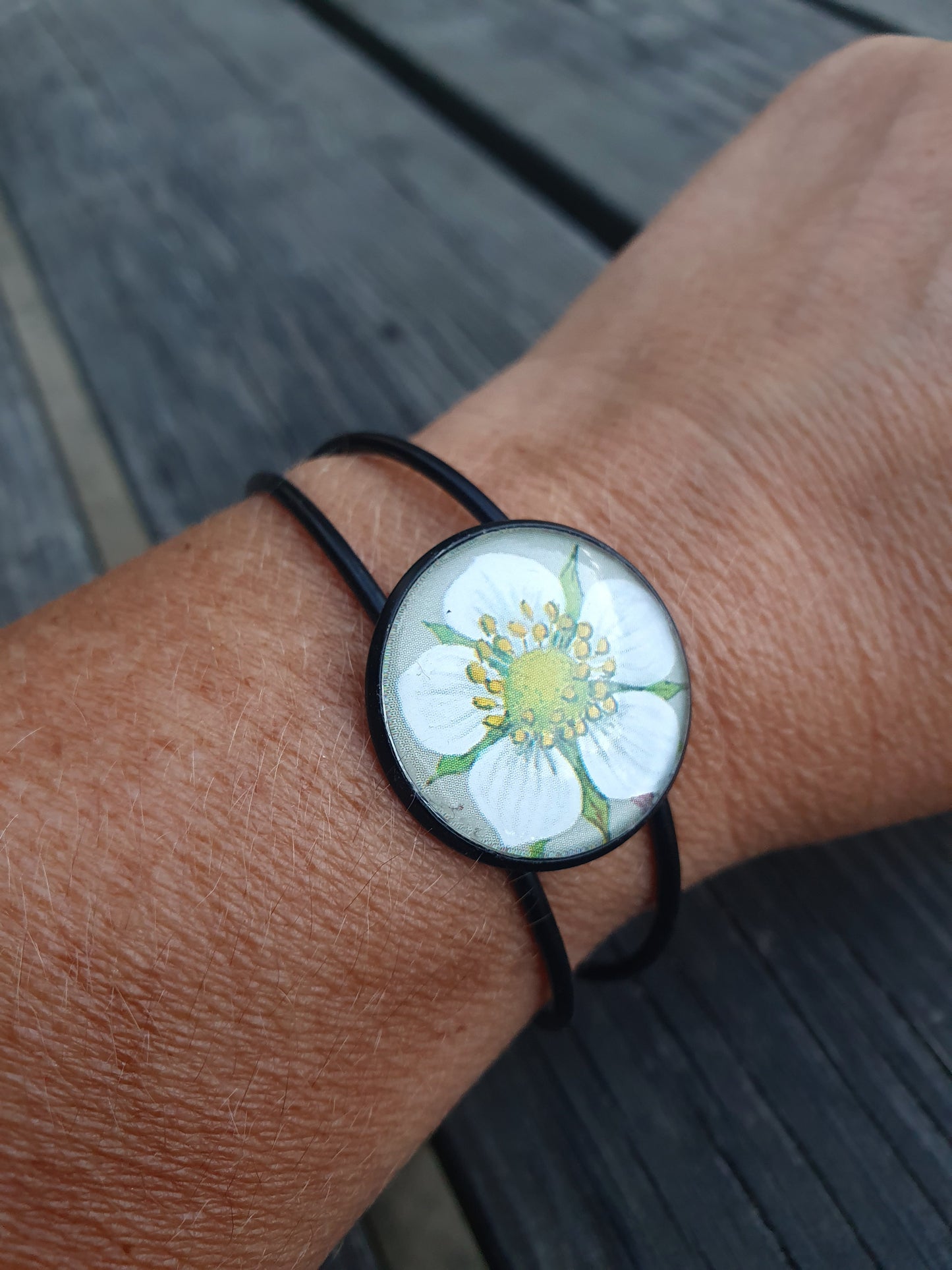 Flora armband