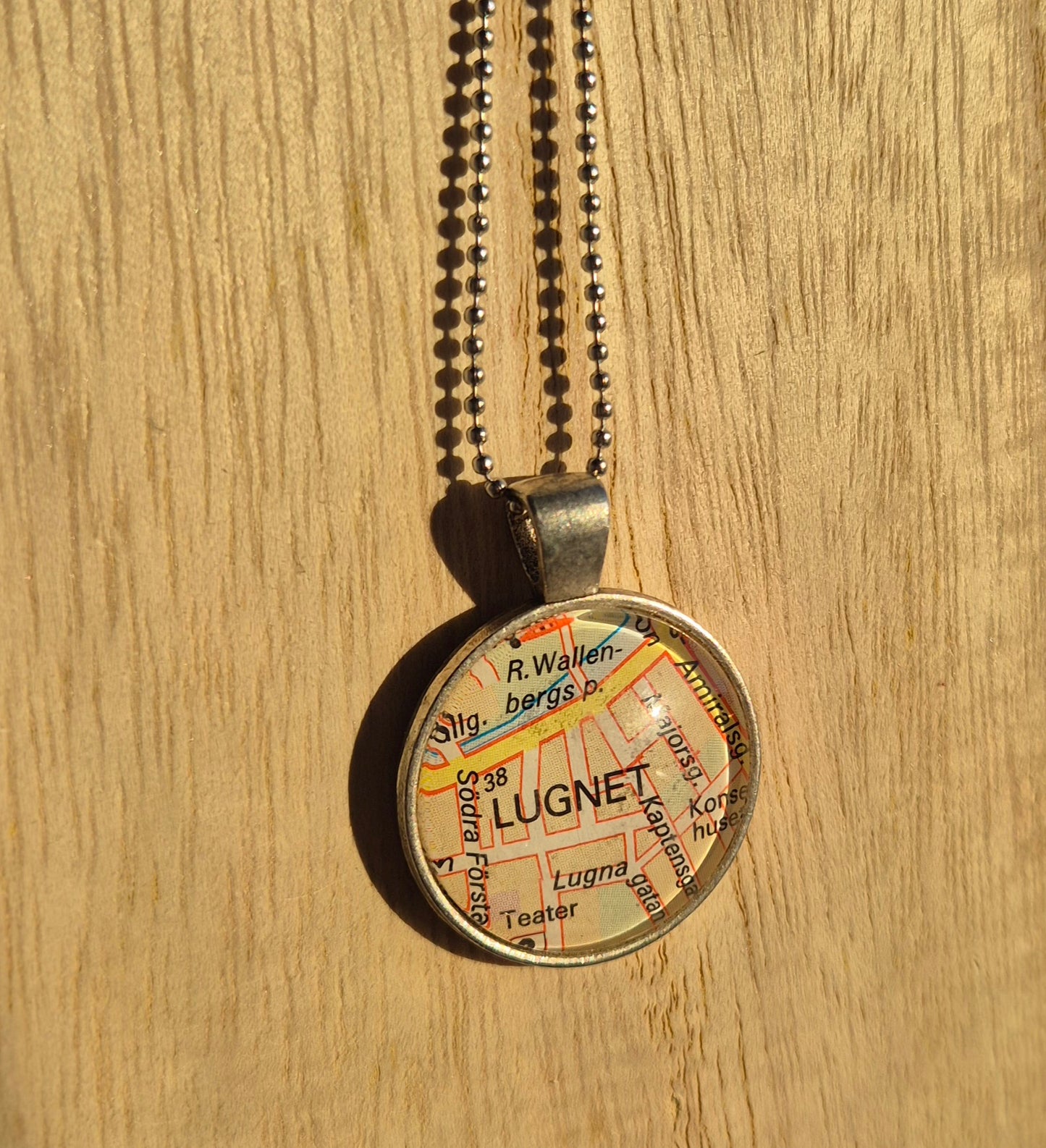 Kartsmycke Lugnet Malmö