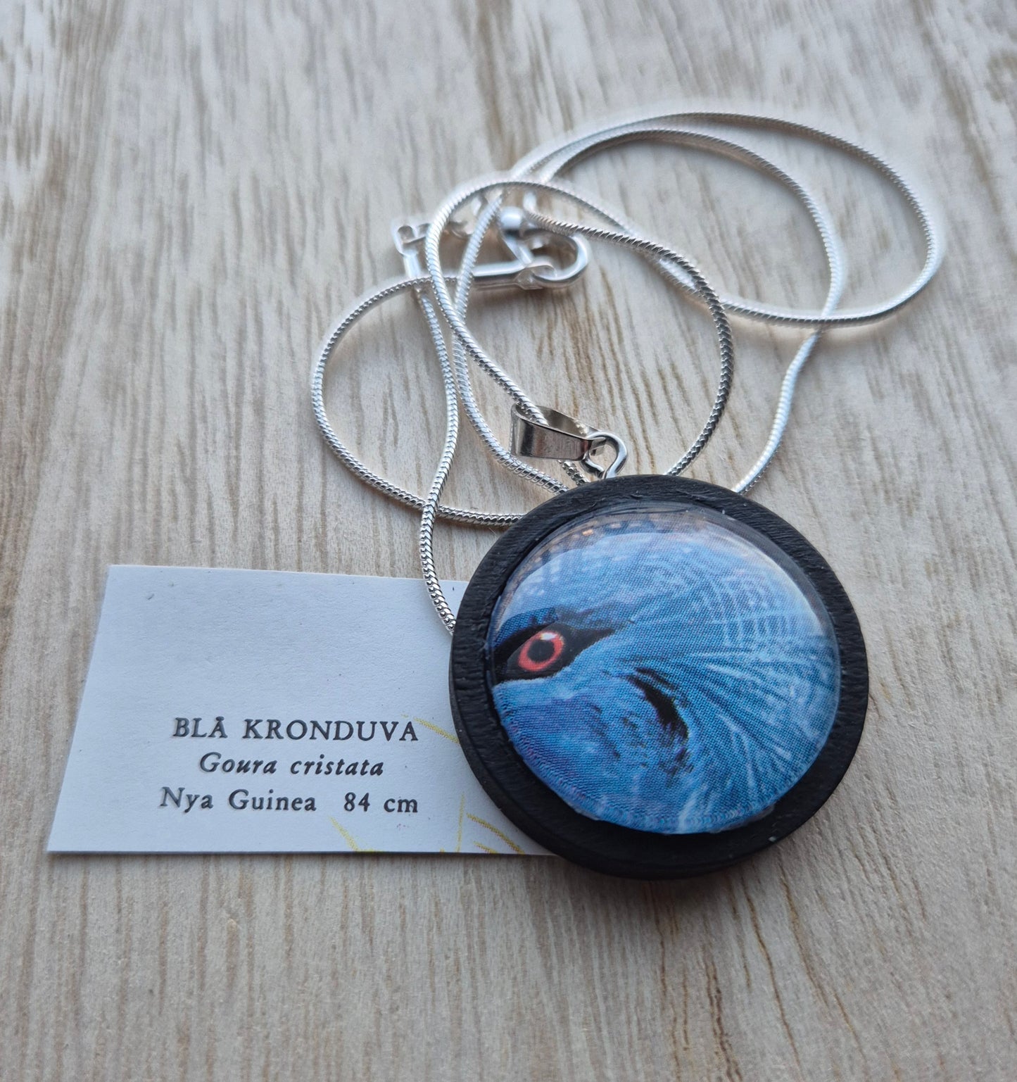 Världensfåglar Halsband
