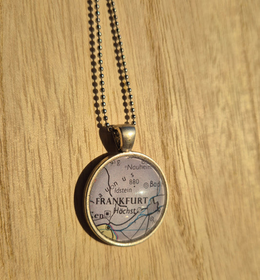 Kartsmycke Frankfurt