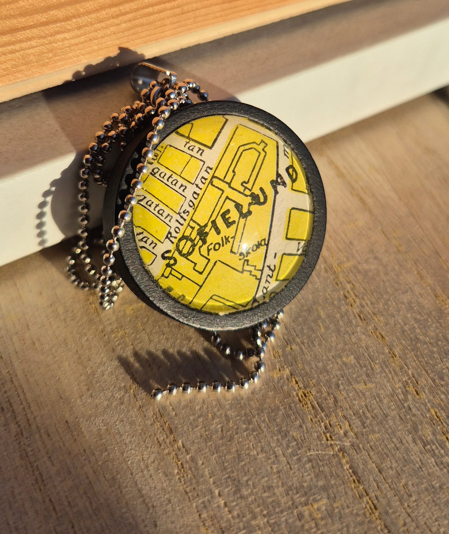 Kartsmycke Sofielund Malmö