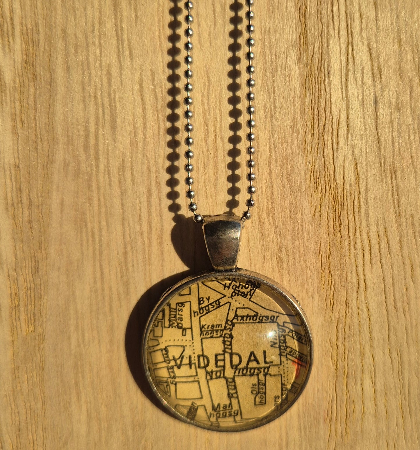 Kartsmycke Videdal Malmö