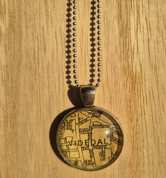 Kartsmycke Videdal Malmö