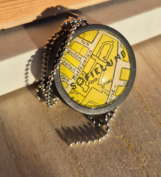 Kartsmycke Sofielund Malmö