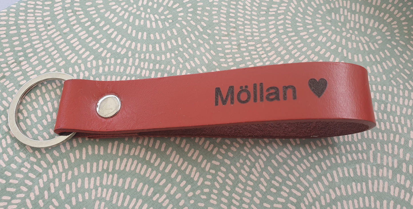 Keyrings Möllan Stor 🖤