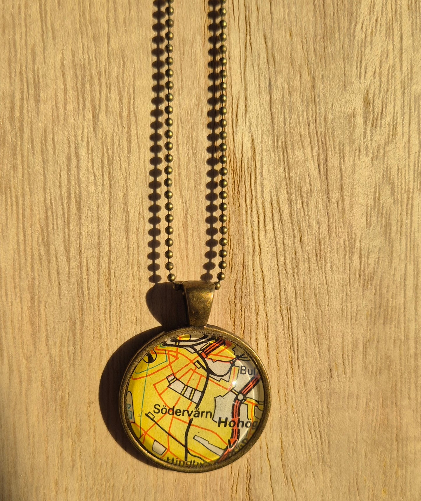 Kartsmycke Södervärn Malmö