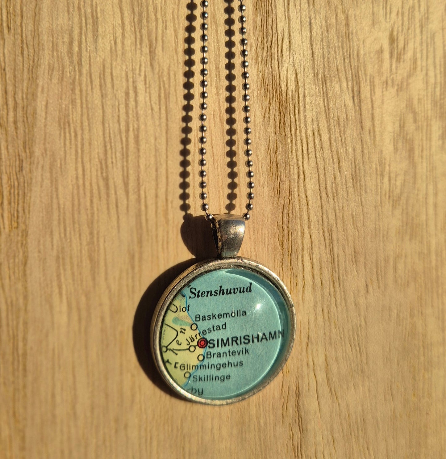 Kartsmycke Simrishamn