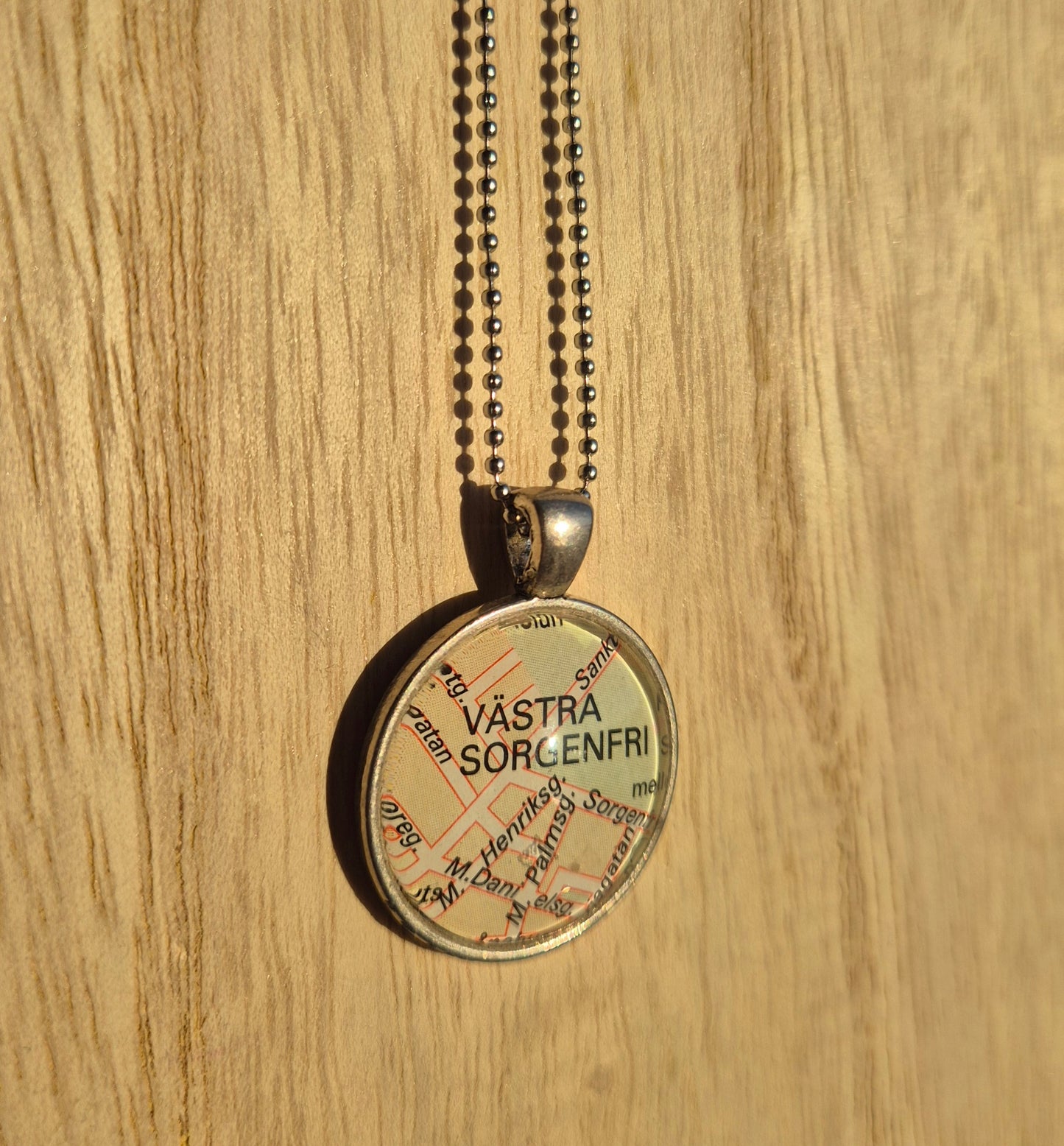 Kartsmycke Västra Sorgenfri Malmö