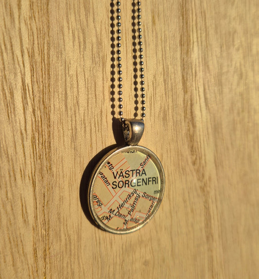 Kartsmycke Västra Sorgenfri Malmö