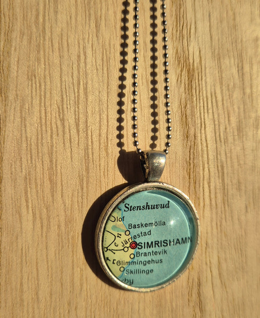 Kartsmycke Simrishamn