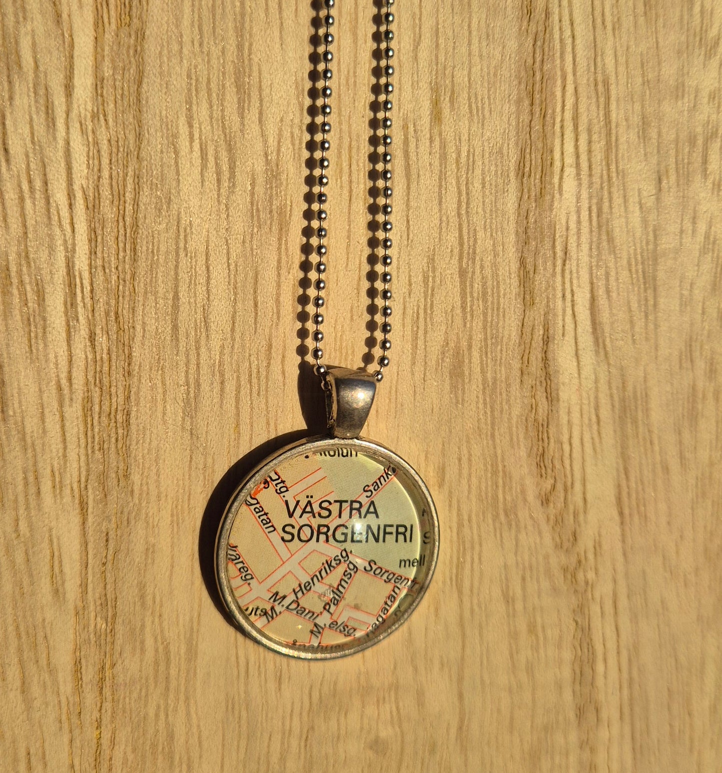 Kartsmycke Västra Sorgenfri Malmö