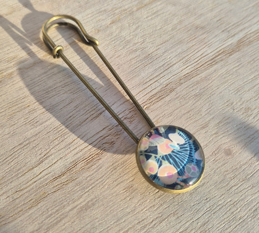 Koftnålar bronsfägad